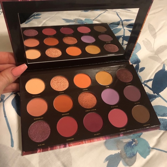 hipdot Makeup Hipdot Zion Pallet Poshmark